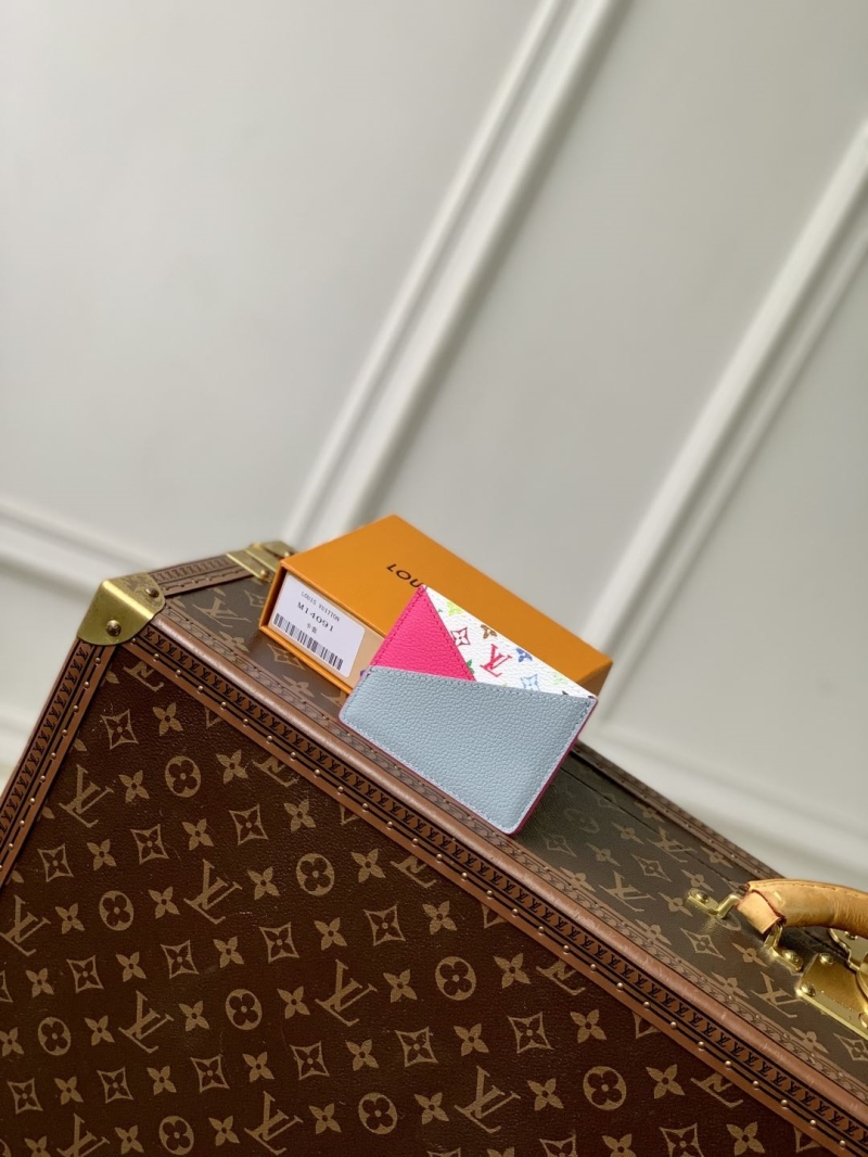 LV Wallets